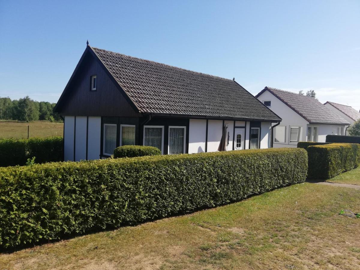 Holiday Home Fuhlendorf 1 Buitenkant foto