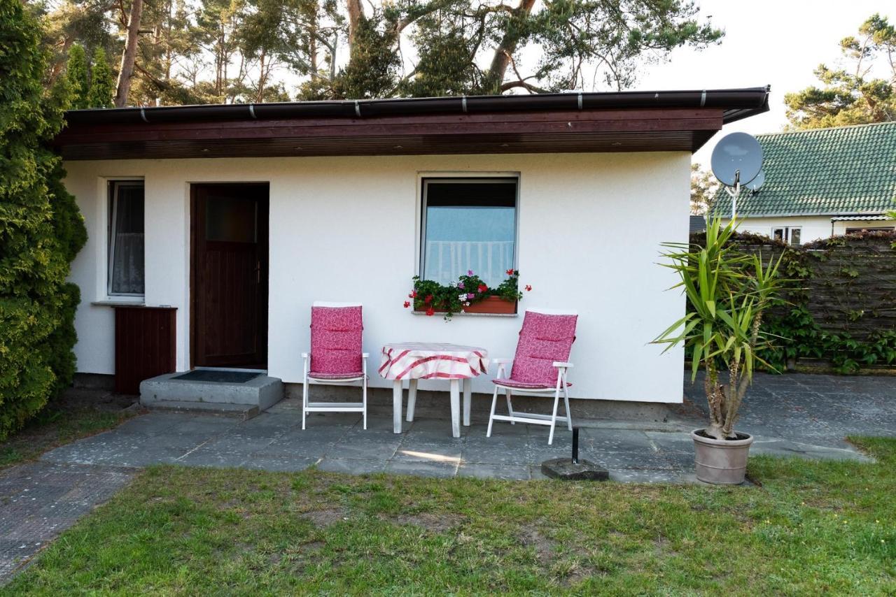 Holiday Home Fuhlendorf 1 Buitenkant foto
