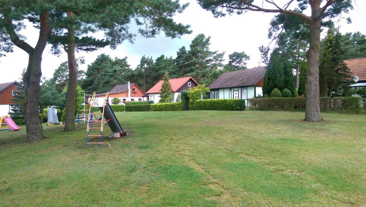 Holiday Home Fuhlendorf 1 Buitenkant foto