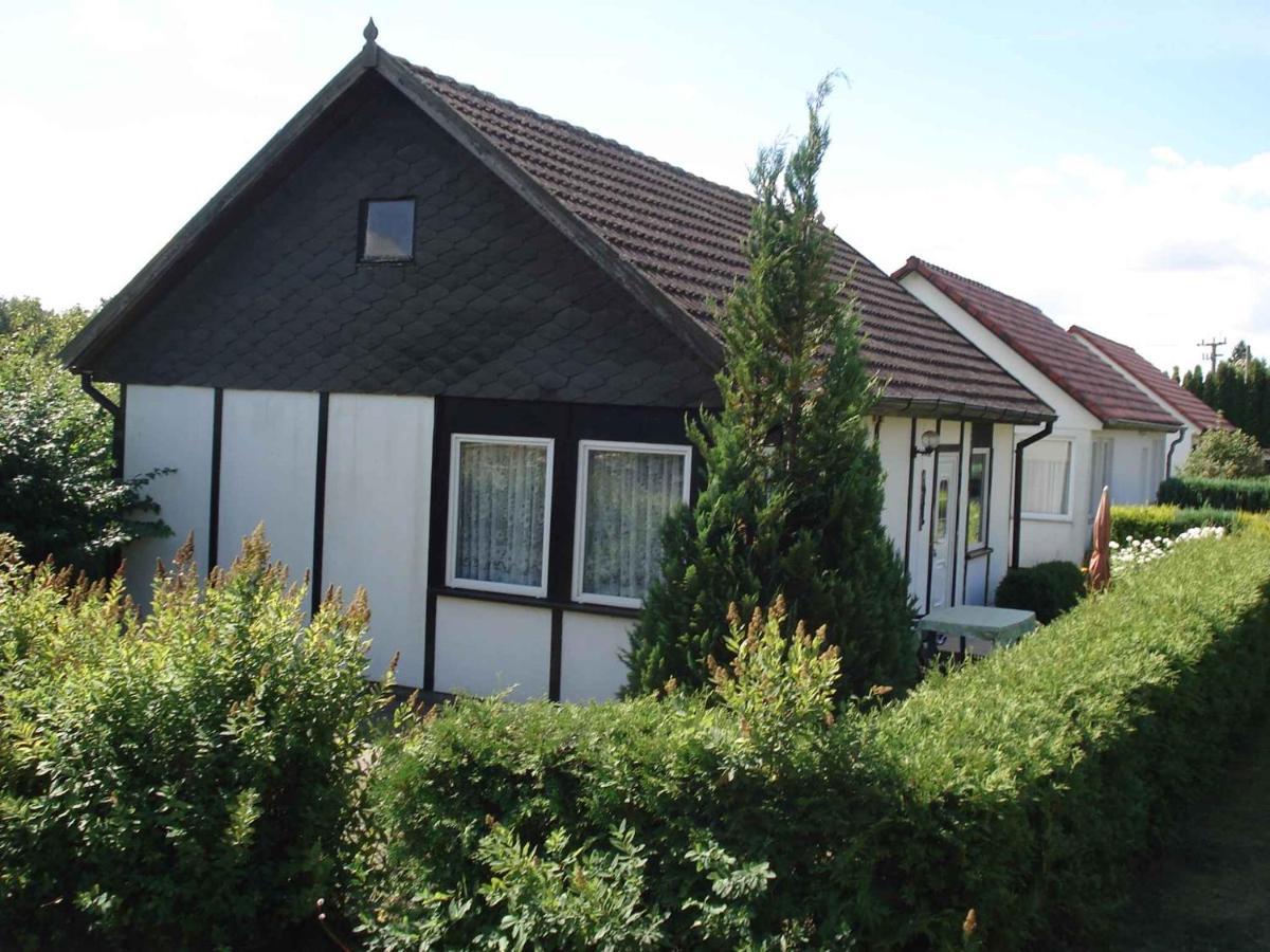 Holiday Home Fuhlendorf 1 Buitenkant foto