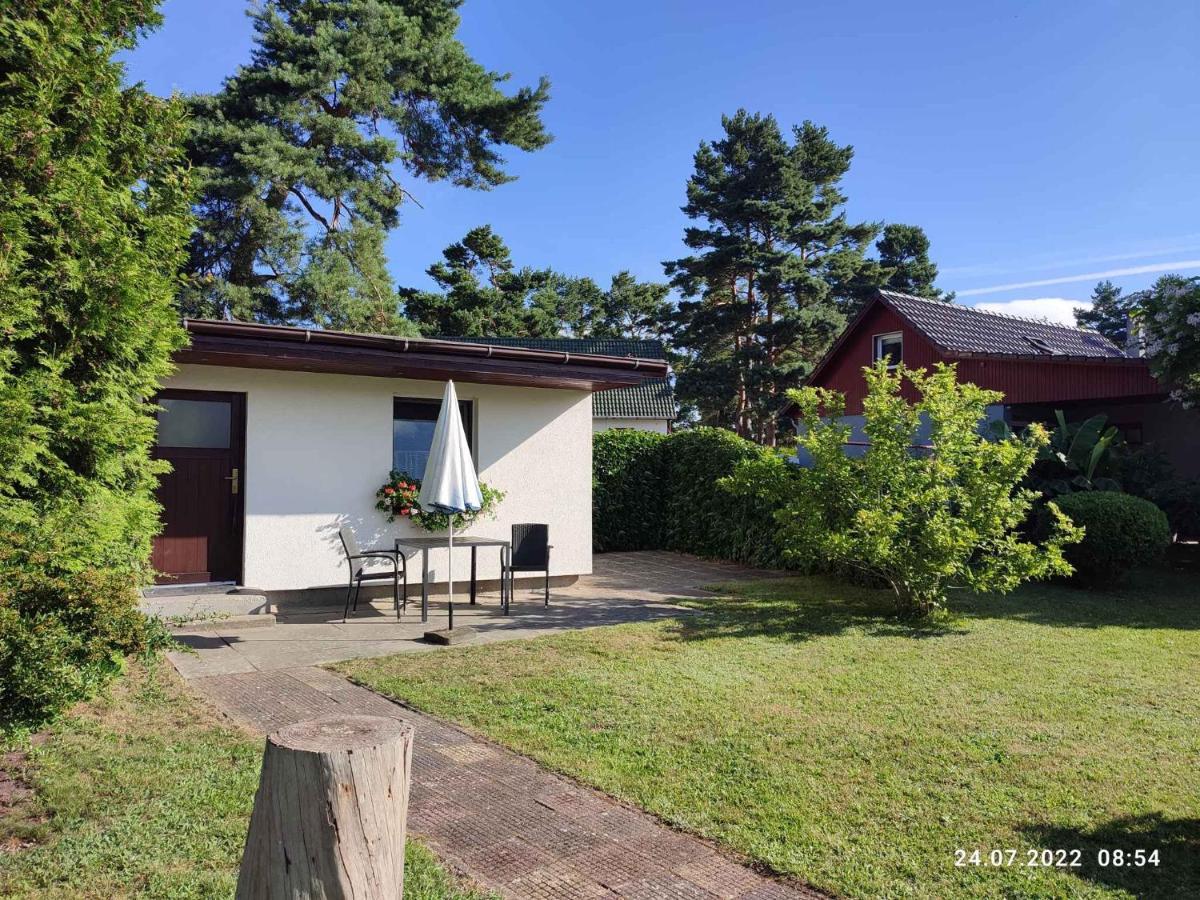 Holiday Home Fuhlendorf 1 Buitenkant foto