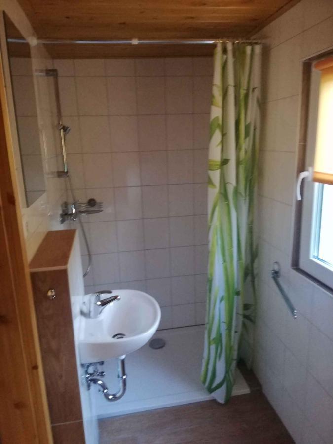 Holiday Home Fuhlendorf 1 Buitenkant foto