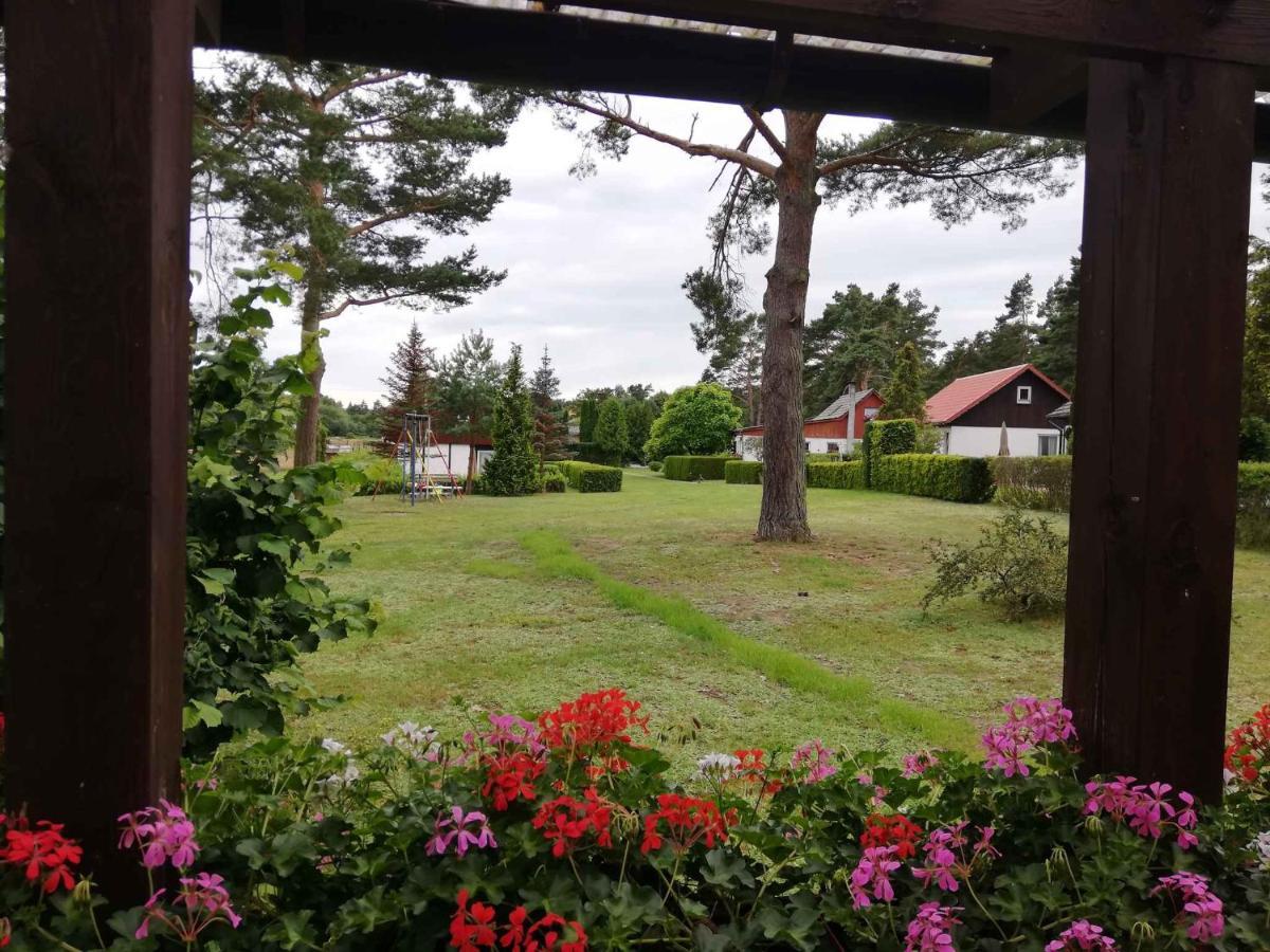 Holiday Home Fuhlendorf 1 Buitenkant foto